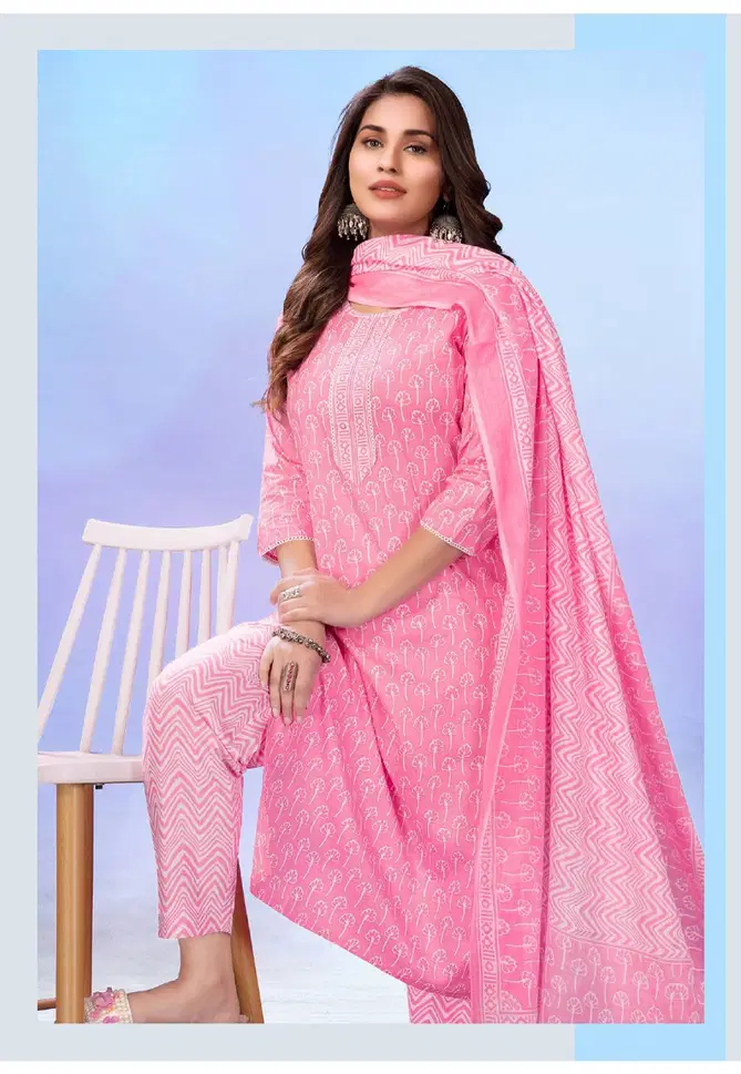 Naya Andaaz Vol 1 By Deeptex Readymade Catalog